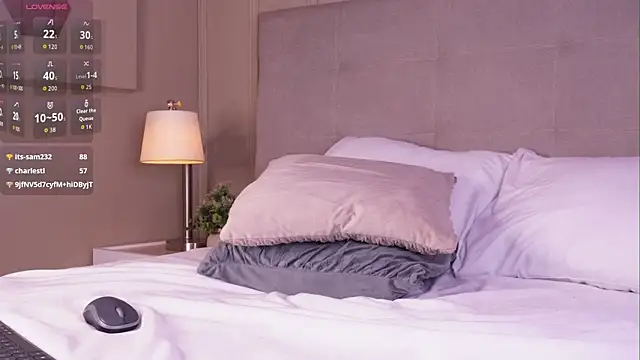 biancavelvet_ Adlı Modelin Canlı Sohbet Odası
