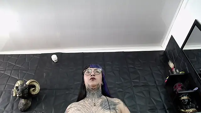 Show Webcam de Agata_Darkness