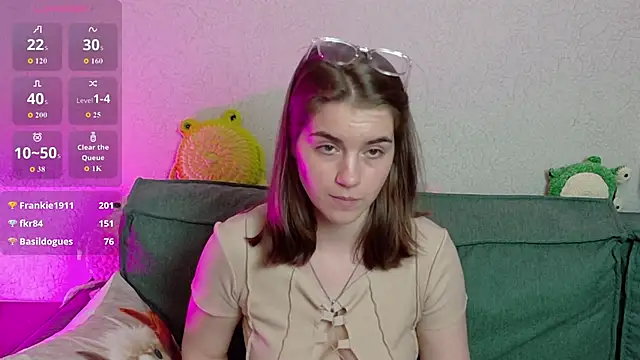 ElzaBlis Chat XXX in diretta