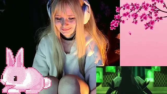 AmmiRinn 라이브 XXX 채팅
