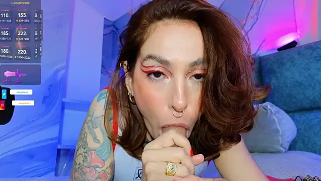 عرض كام Evangelyne_1
