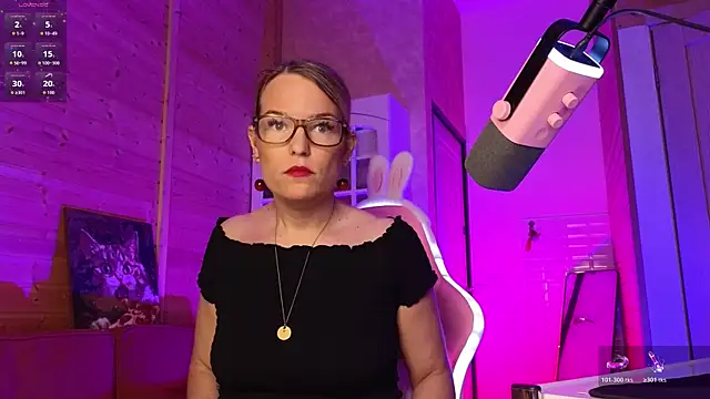 Chat XXX ao vivo de Lady_Shine