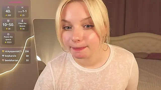 Doris_Lee Chat XXX in diretta