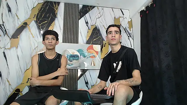 Show de webcam de TWINKS_BOYSX