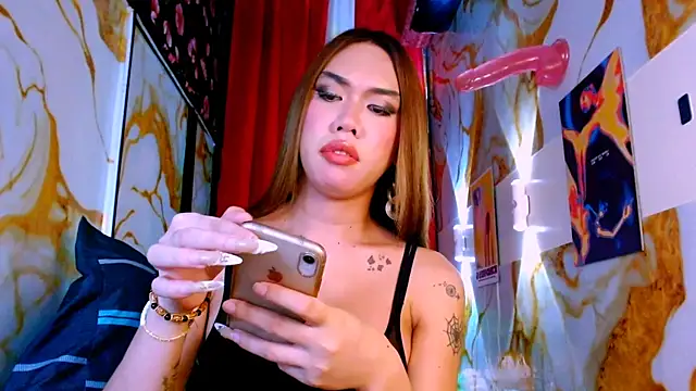 empressqueen_zoe Show Webcam