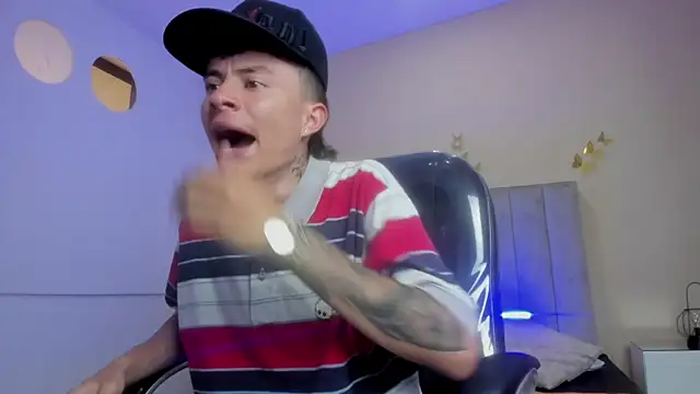Chat XXX en directo de Nascary_Fox