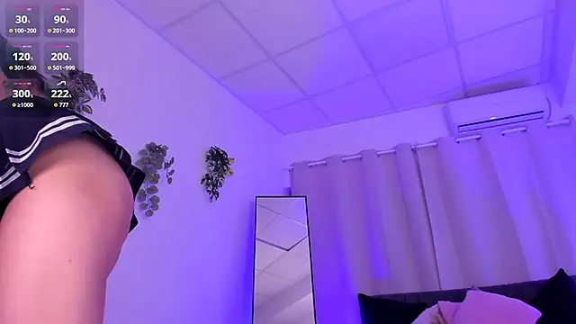 Chat XXX en directo de Divine_Madeleine