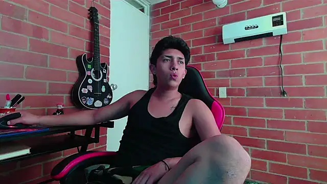 Вебкам-шоу ethann2_