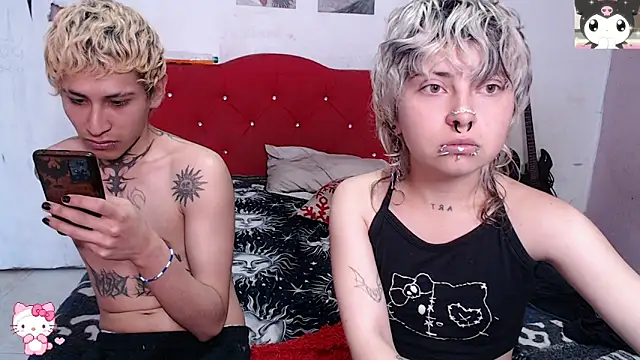 Webkamerová show Cute_Chrixxx