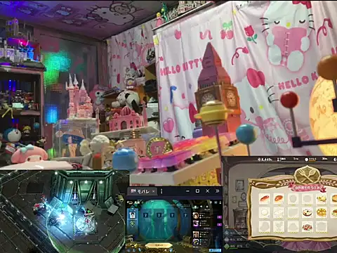 JesuAdamのライブXXXチャット