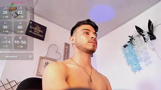 Bastian_MCcormick's Live XXX Chat