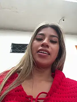Kimmiebellarie Live XXX-chat