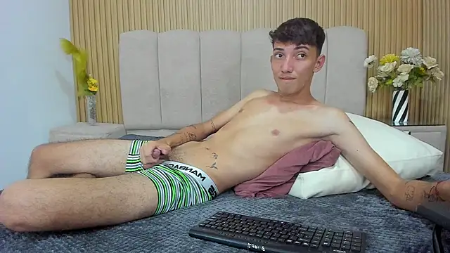 Show Webcam de MichaelVasquex
