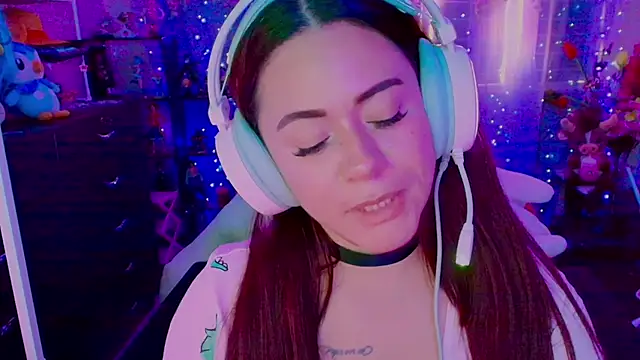 Živý XXX chat _niiky