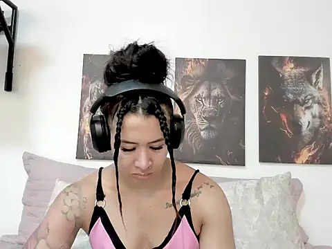 XXX chat uživo modela AngelMartinss