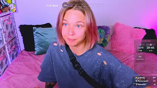 Karen_morris élő XXX-chatje