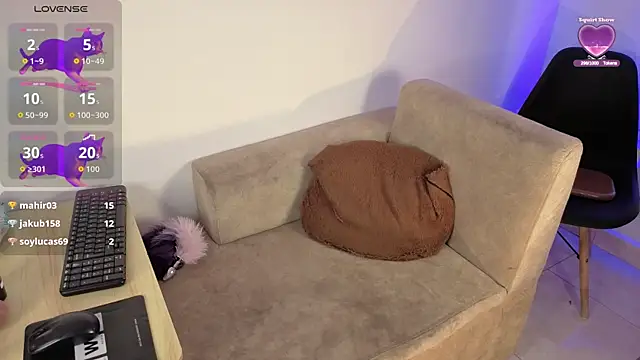 Scarlett_Walker05 라이브 XXX 채팅