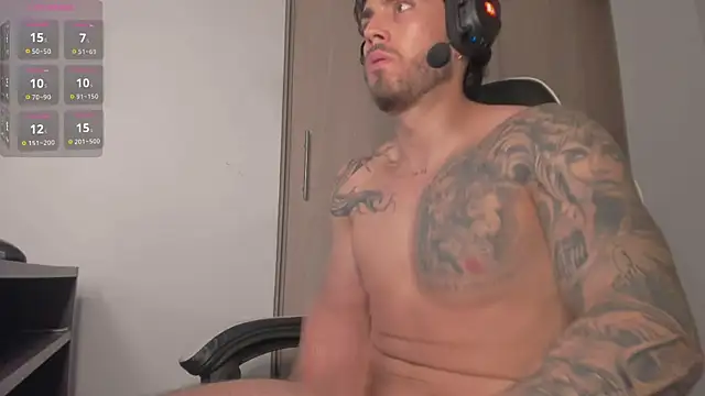 Axel__Blaze Live XXX-Chat