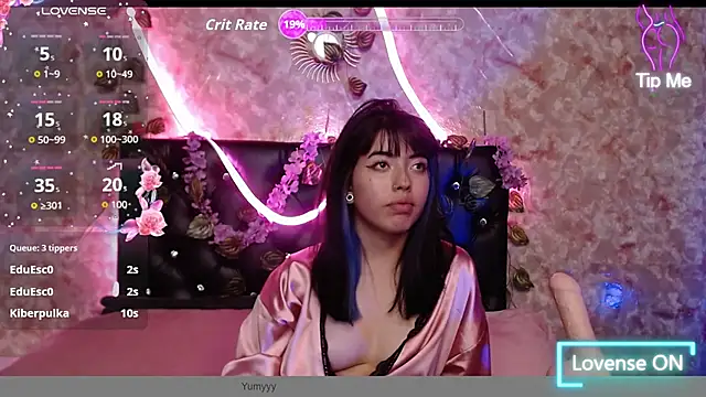 Chat soba uživo modela Abril_gap