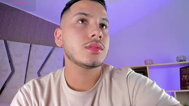 Вебкам-шоу Axel_grey_