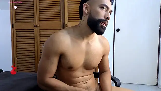 Webkamerová show Blade_millerr