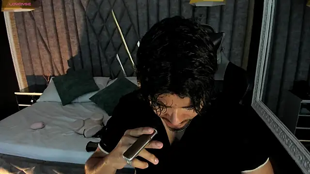 NicolaiKarav Pertunjukan Webcam