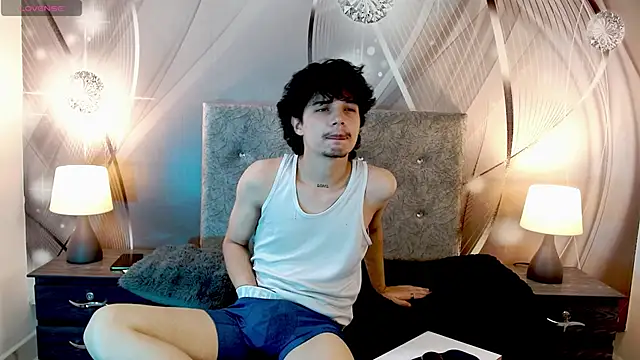 Diego_Salasar webcam show