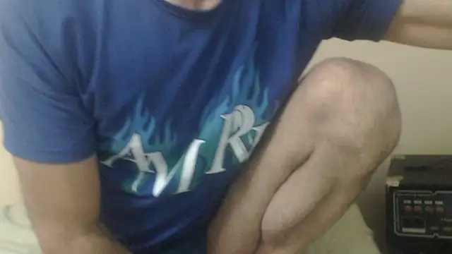 Webkamerová show yvesstorm1
