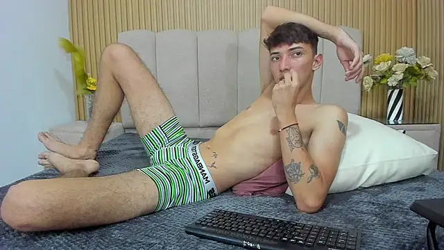 MichaelVasquex Webcam-Show