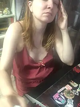 Velvet_Cry's Live XXX Chat