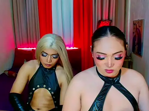 Show modela Phenomenal_Shemale na web-kameri