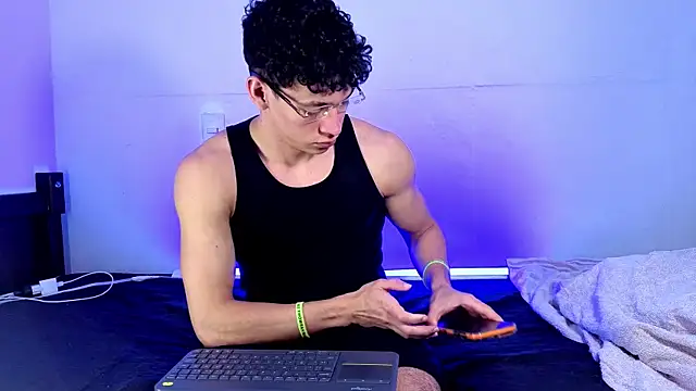 Вебкам-шоу Luke_Muscle