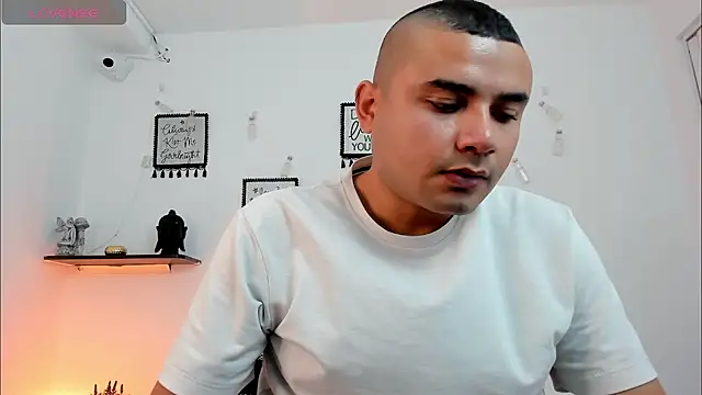 DamianBlazze Webcamshow