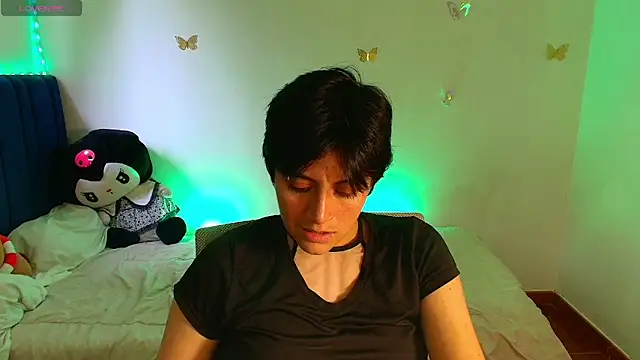 spicyferny 网络视讯表演