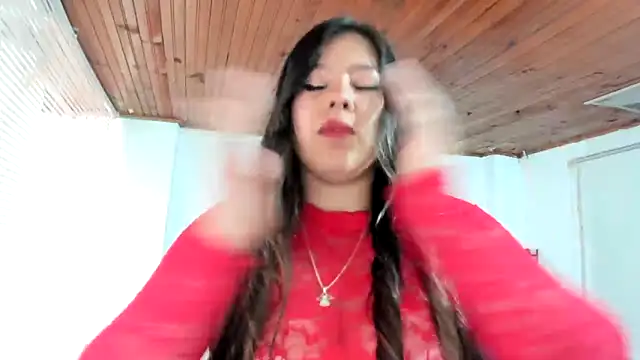 LinaBrowm Adlı Modelin Canlı XXX Sohbeti