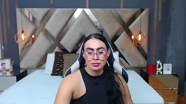 XXX chat uživo modela MartinaaFit