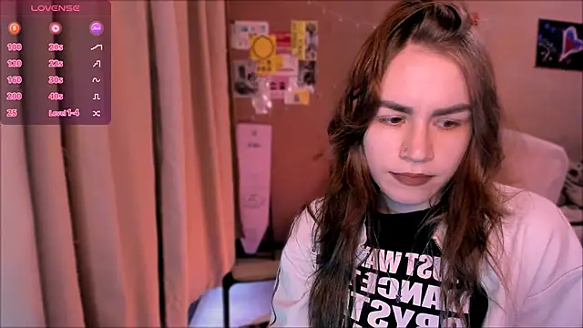 XXX chat uživo modela _selectrra