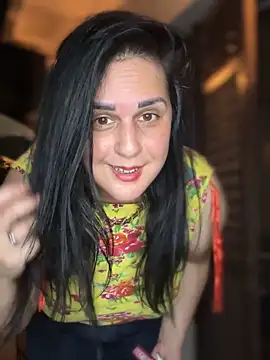 XXX chat uživo modela DreamFor_America