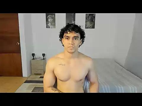 Онлайн чат XXX mateo_jack