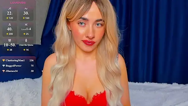 Sabrina_Blair's Live XXX Chat
