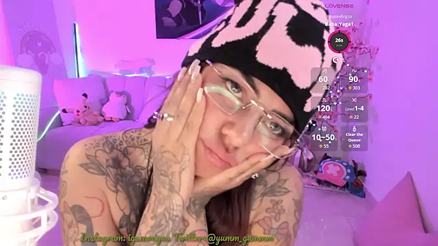cute_catlyn Chat XXX in diretta