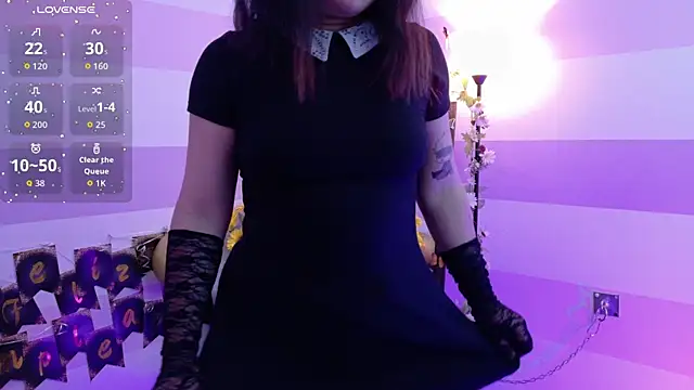 Catwhite_: онлайн-секс-чат