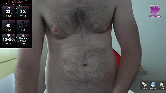 machohiberiko Show in webcam