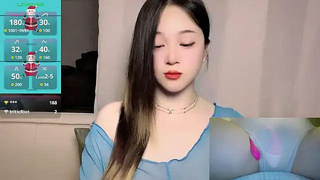 woaiqinqin লাইভ XXX চ্যাট