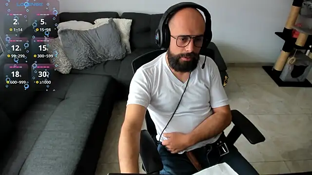 SpermsBank Live XXX-chat