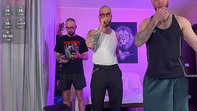 FireBeard_ – Naživo XXX chat