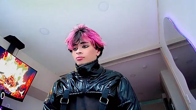 Darksweet_jack élő XXX-chatje