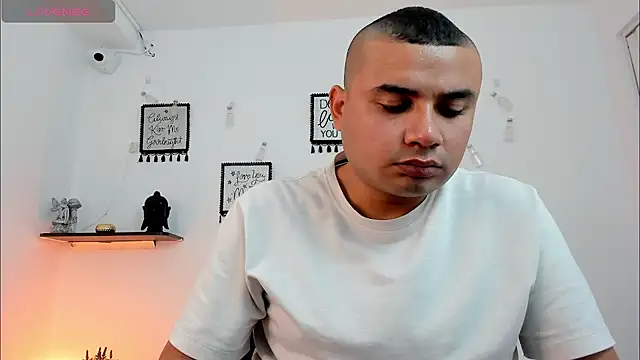 DamianBlazze's Webcam Show