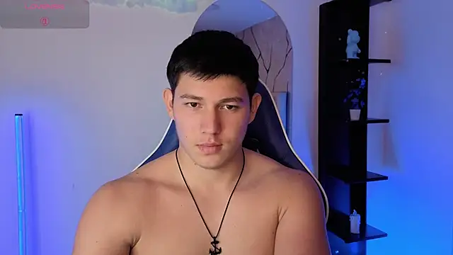 JamesCr_ Pertunjukan Webcam
