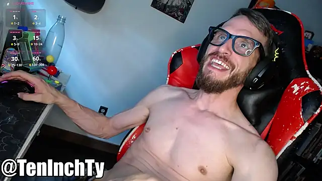 teninchty live XXX chat